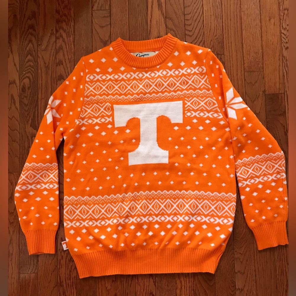 University of Tennessee Vols Christmas Sweater